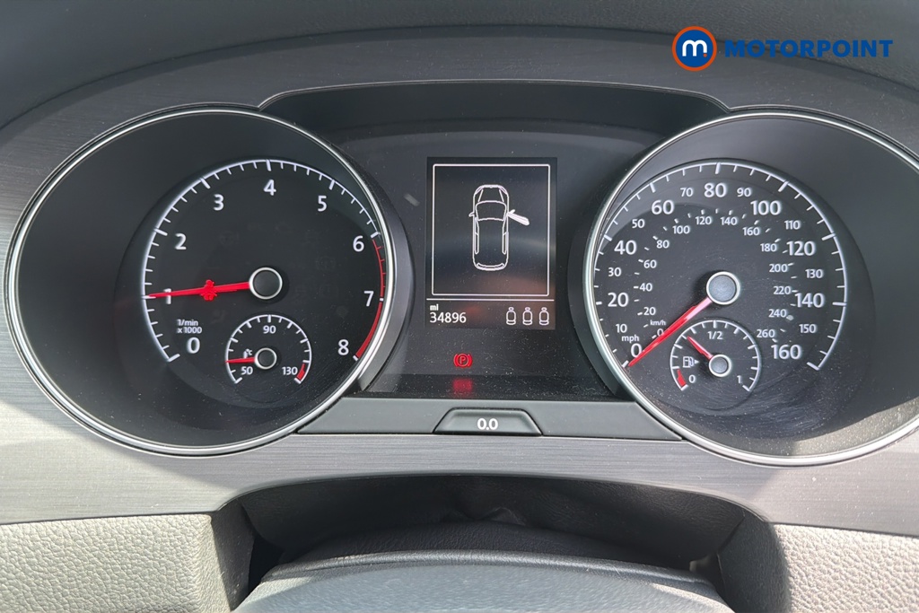 Volkswagen Golf Sv Se Nav Manual Petrol Hatchback - Stock Number (1644884) - 7th supplementary image
