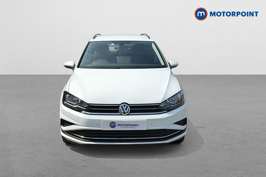 Volkswagen Golf Sv Se Nav Manual Petrol Hatchback - Stock Number (1644884) - Front bumper