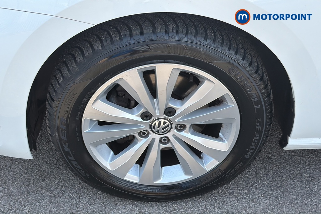 Volkswagen Golf Sv Se Nav Manual Petrol Hatchback - Stock Number (1644884) - 44th supplementary image