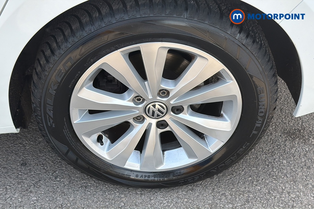 Volkswagen Golf Sv Se Nav Manual Petrol Hatchback - Stock Number (1644884) - 45th supplementary image