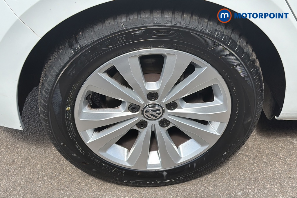 Volkswagen Golf Sv Se Nav Manual Petrol Hatchback - Stock Number (1644884) - 46th supplementary image