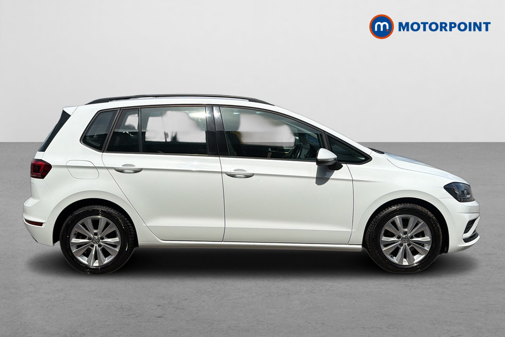 Volkswagen Golf Sv Se Nav Manual Petrol Hatchback - Stock Number (1644884) - Passenger side