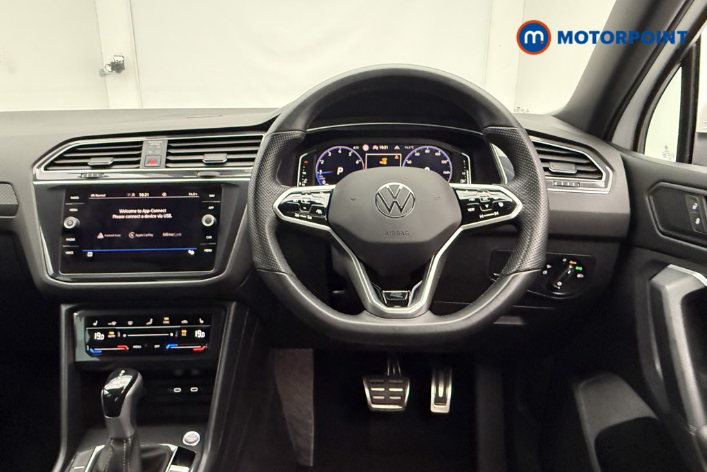 Volkswagen Tiguan R-Line Automatic Petrol SUV - Stock Number (1645040) - 2nd supplementary image
