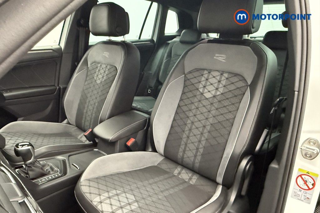 Volkswagen Tiguan R-Line Automatic Petrol SUV - Stock Number (1645040) - 3rd supplementary image