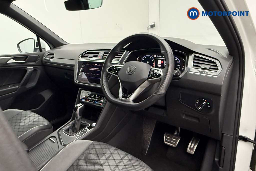 Volkswagen Tiguan R-Line Automatic Petrol SUV - Stock Number (1645040) - 6th supplementary image