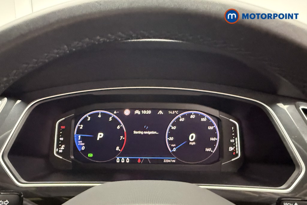 Volkswagen Tiguan R-Line Automatic Petrol SUV - Stock Number (1645040) - 9th supplementary image
