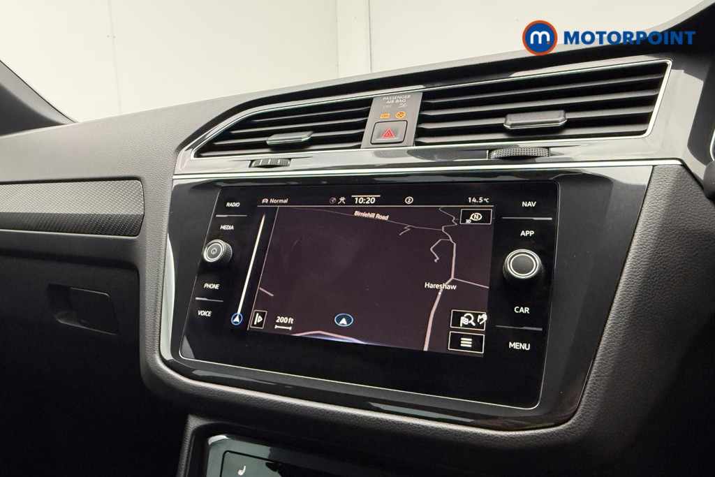 Volkswagen Tiguan R-Line Automatic Petrol SUV - Stock Number (1645040) - 11th supplementary image