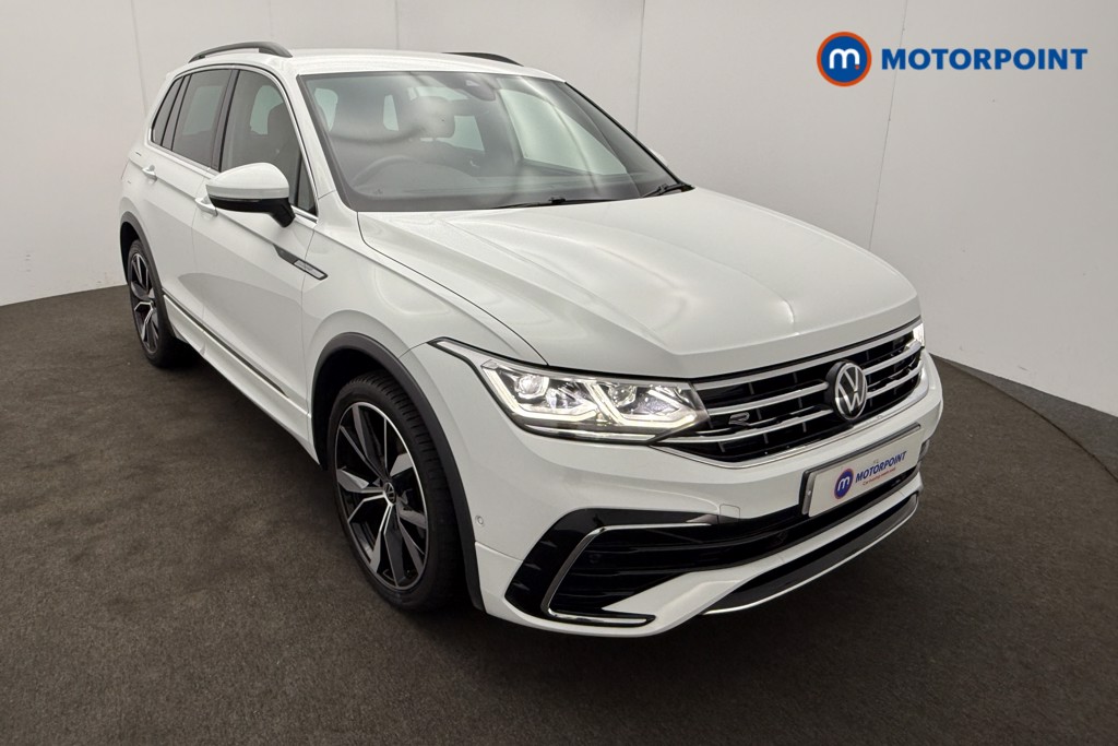 Volkswagen Tiguan R-Line Automatic Petrol SUV - Stock Number (1645040) - 19th supplementary image