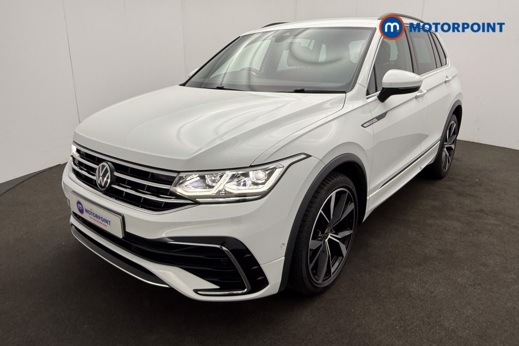 Volkswagen Tiguan R-Line Automatic Petrol SUV - Stock Number (1645040) - 20th supplementary image