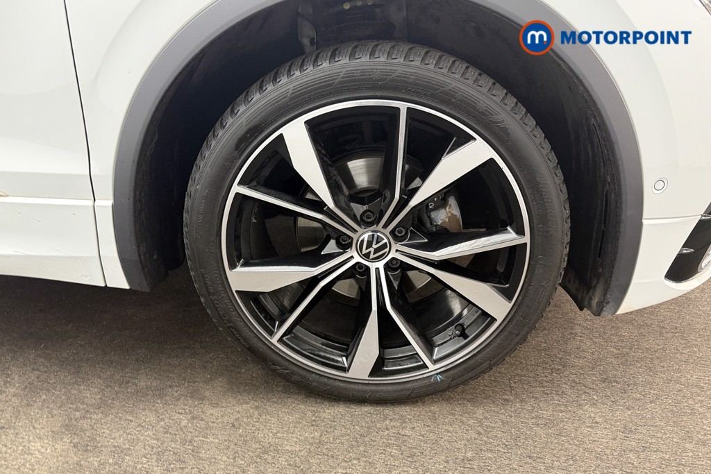Volkswagen Tiguan R-Line Automatic Petrol SUV - Stock Number (1645040) - 22nd supplementary image