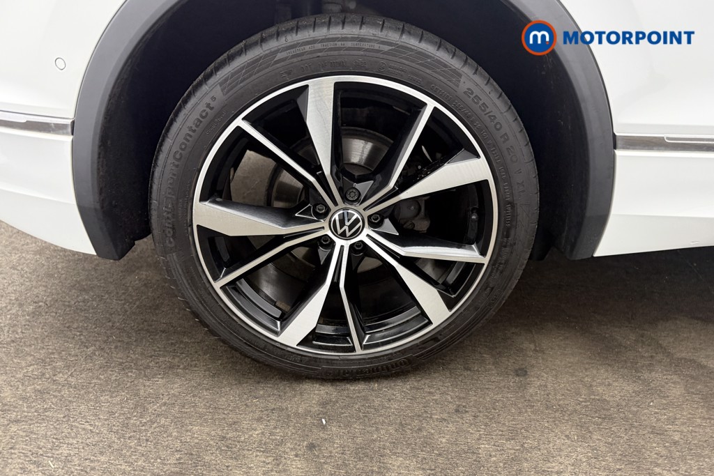 Volkswagen Tiguan R-Line Automatic Petrol SUV - Stock Number (1645040) - 23rd supplementary image