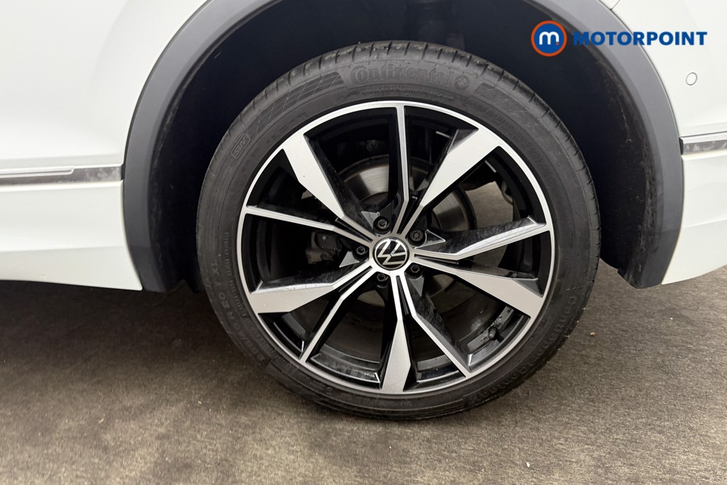 Volkswagen Tiguan R-Line Automatic Petrol SUV - Stock Number (1645040) - 24th supplementary image