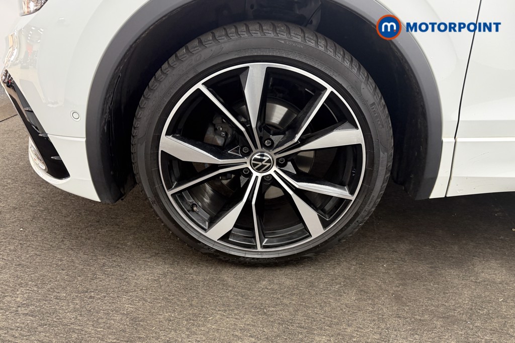 Volkswagen Tiguan R-Line Automatic Petrol SUV - Stock Number (1645040) - 25th supplementary image