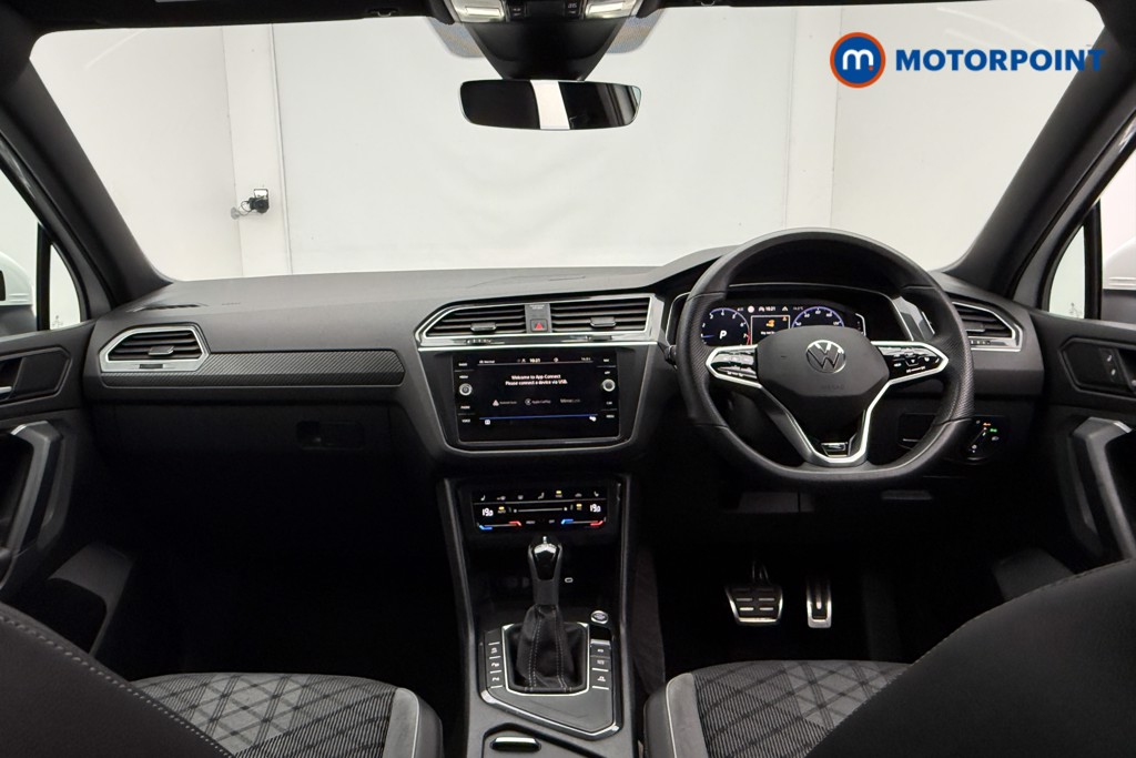 Volkswagen Tiguan R-Line Automatic Petrol SUV - Stock Number (1645040) - 1st supplementary image