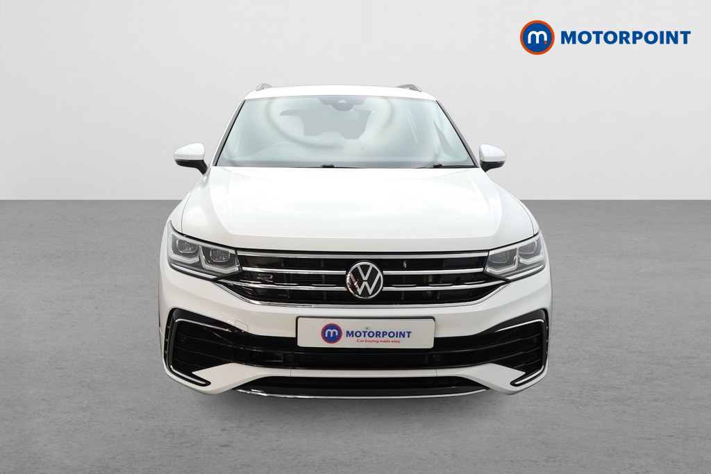 Volkswagen Tiguan R-Line Automatic Petrol SUV - Stock Number (1645040) - Front bumper