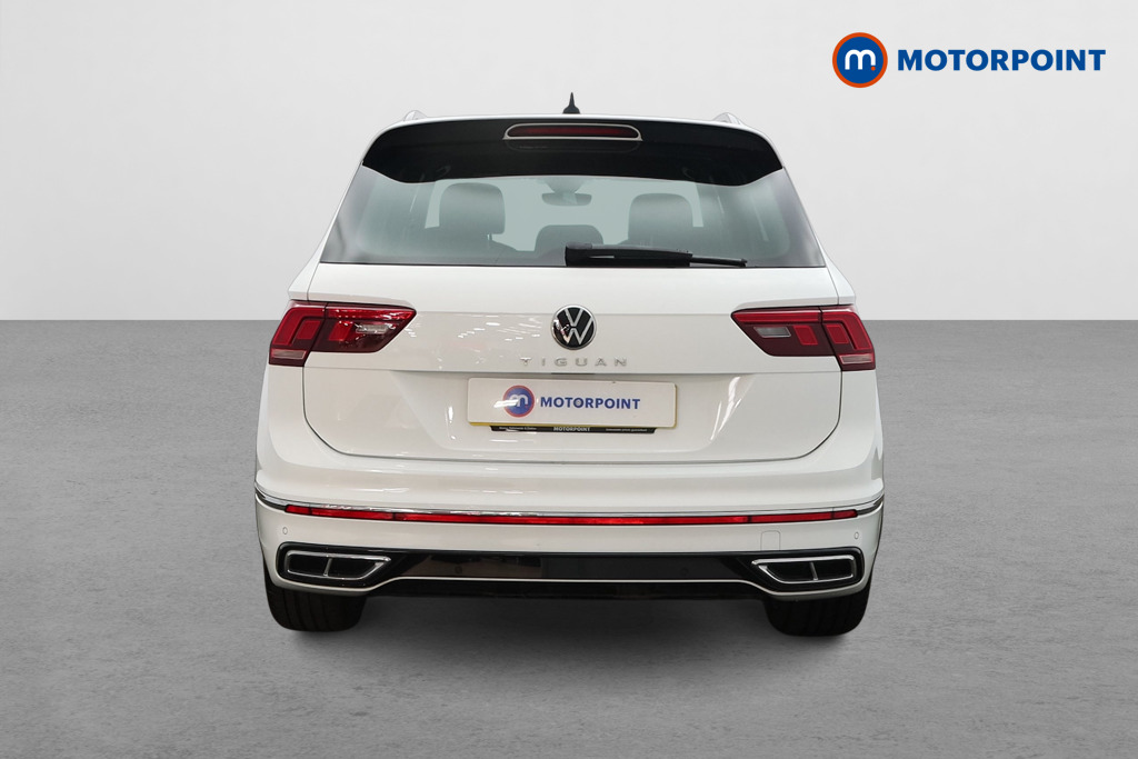 Volkswagen Tiguan R-Line Automatic Petrol SUV - Stock Number (1645040) - Rear bumper