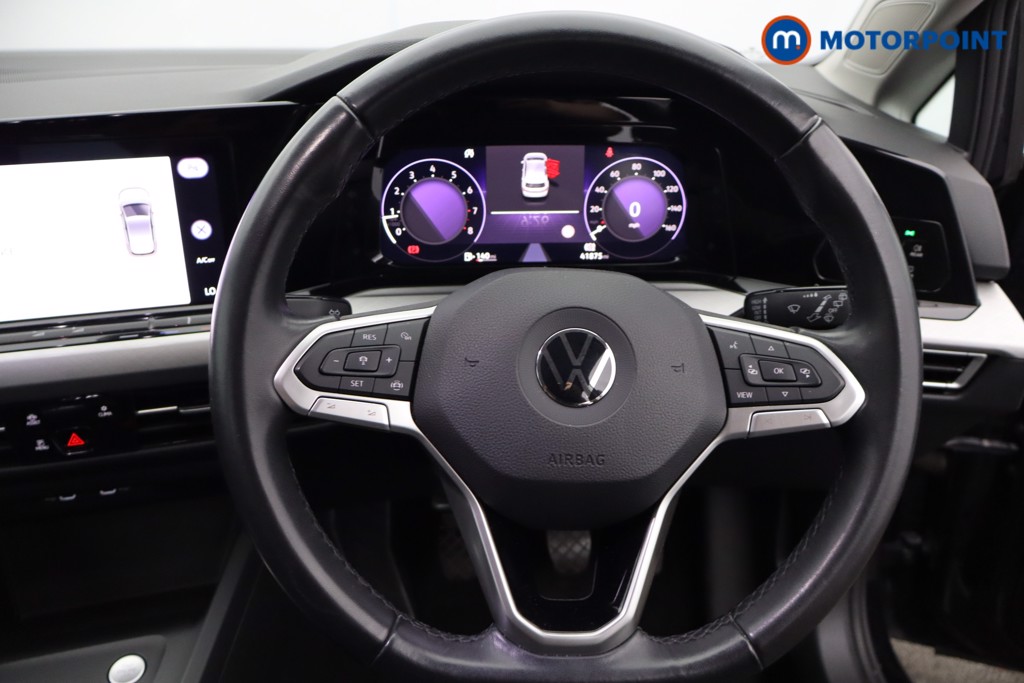 Volkswagen Golf Life Manual Petrol Hatchback - Stock Number (1645042) - 2nd supplementary image