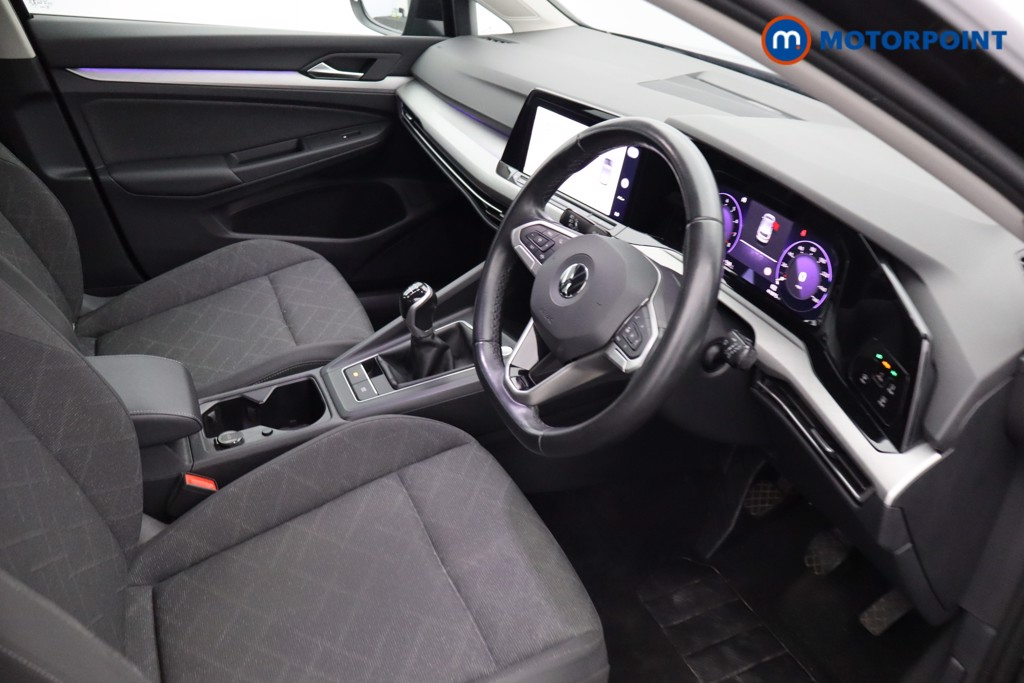 Volkswagen Golf Life Manual Petrol Hatchback - Stock Number (1645042) - 3rd supplementary image
