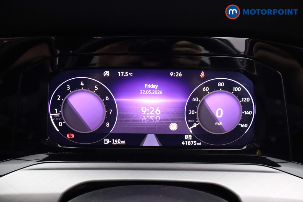 Volkswagen Golf Life Manual Petrol Hatchback - Stock Number (1645042) - 4th supplementary image