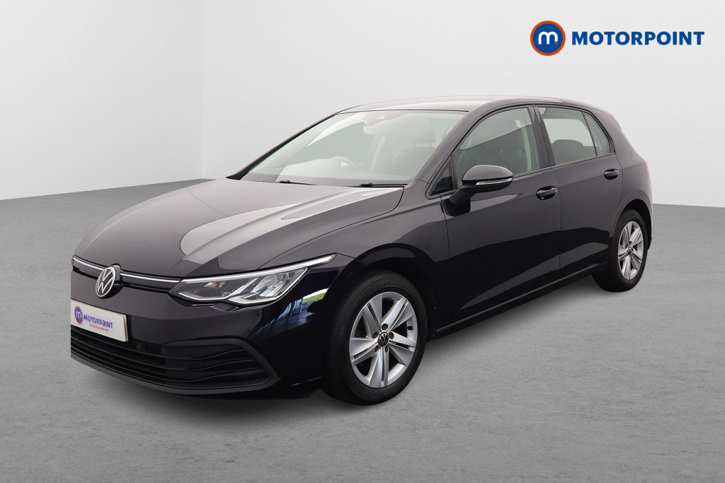 Volkswagen Golf Life Manual Petrol Hatchback - Stock Number (1645042) - Passenger side front corner