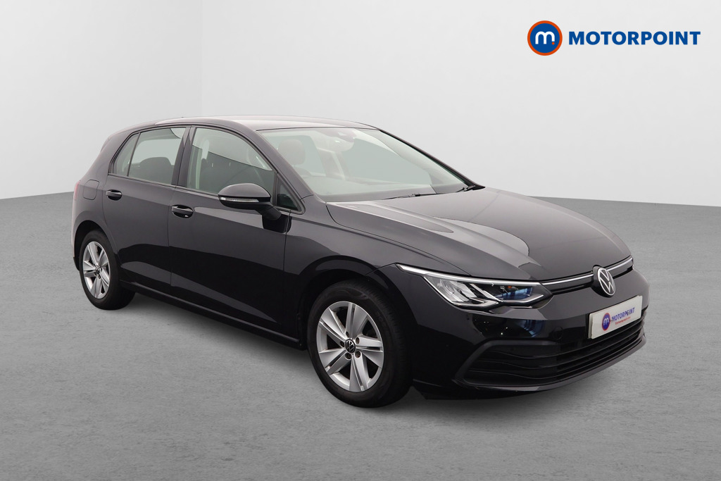 Volkswagen Golf Life Manual Petrol Hatchback - Stock Number (1645042) - Drivers side front corner