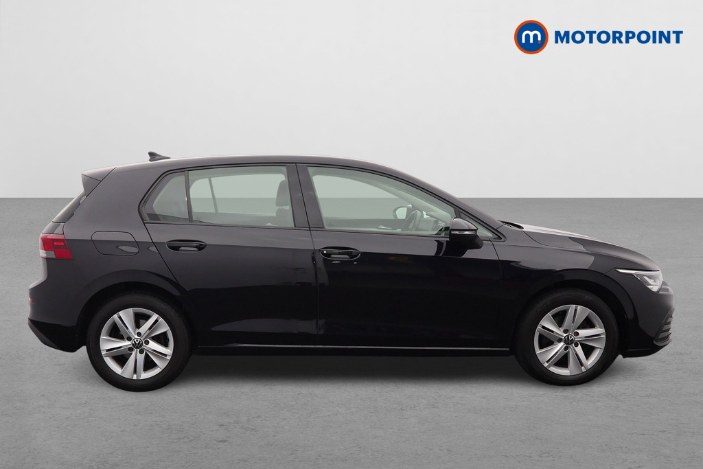 Volkswagen Golf Life Manual Petrol Hatchback - Stock Number (1645042) - Drivers side