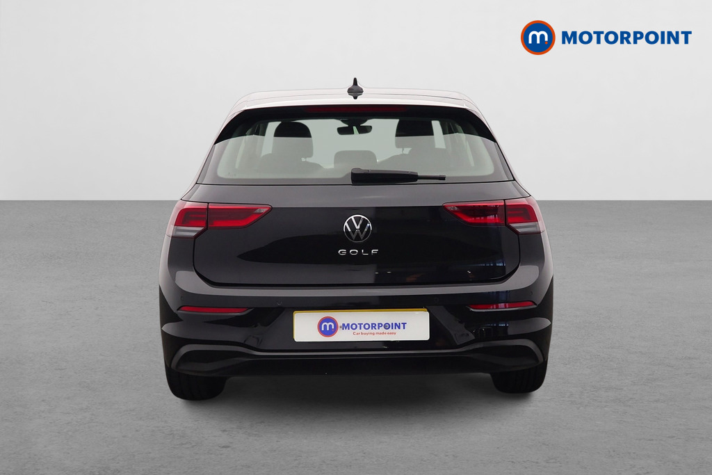 Volkswagen Golf Life Manual Petrol Hatchback - Stock Number (1645042) - Rear bumper