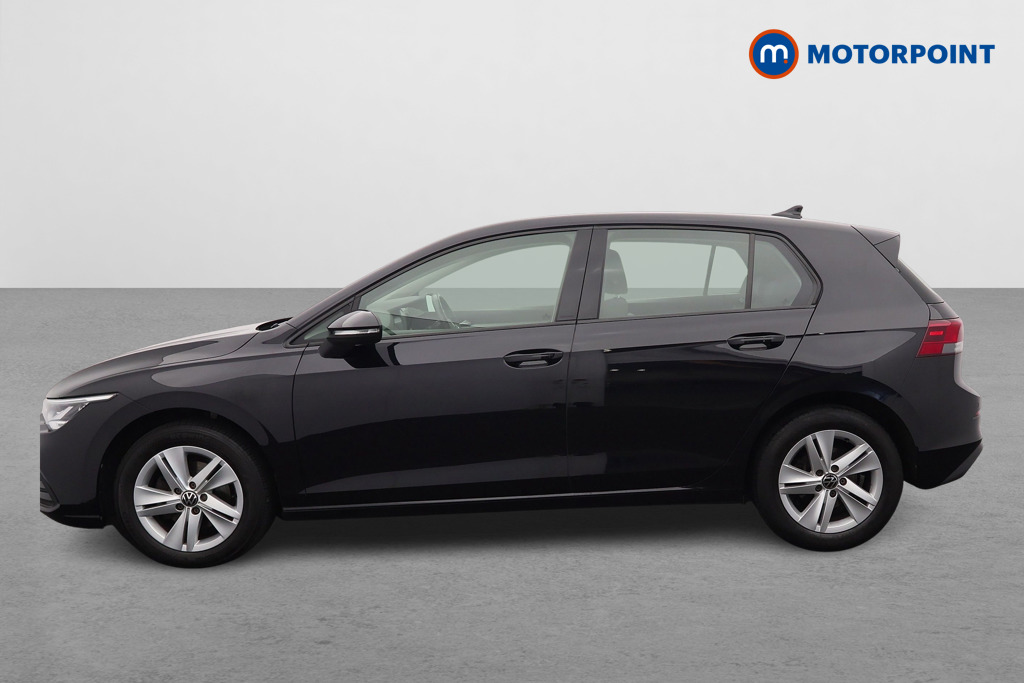 Volkswagen Golf Life Manual Petrol Hatchback - Stock Number (1645042) - Passenger side