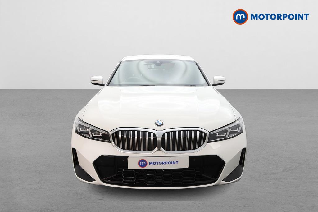 BMW 3 Series M Sport Automatic Petrol Saloon - Stock Number (1645051) - Front bumper