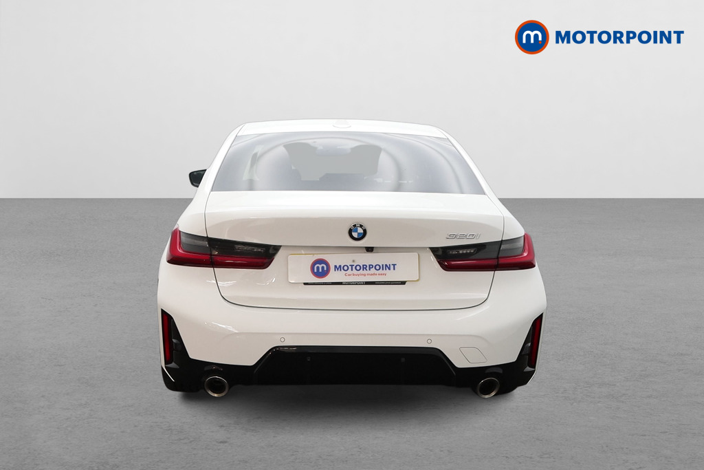 BMW 3 Series M Sport Automatic Petrol Saloon - Stock Number (1645051) - Rear bumper