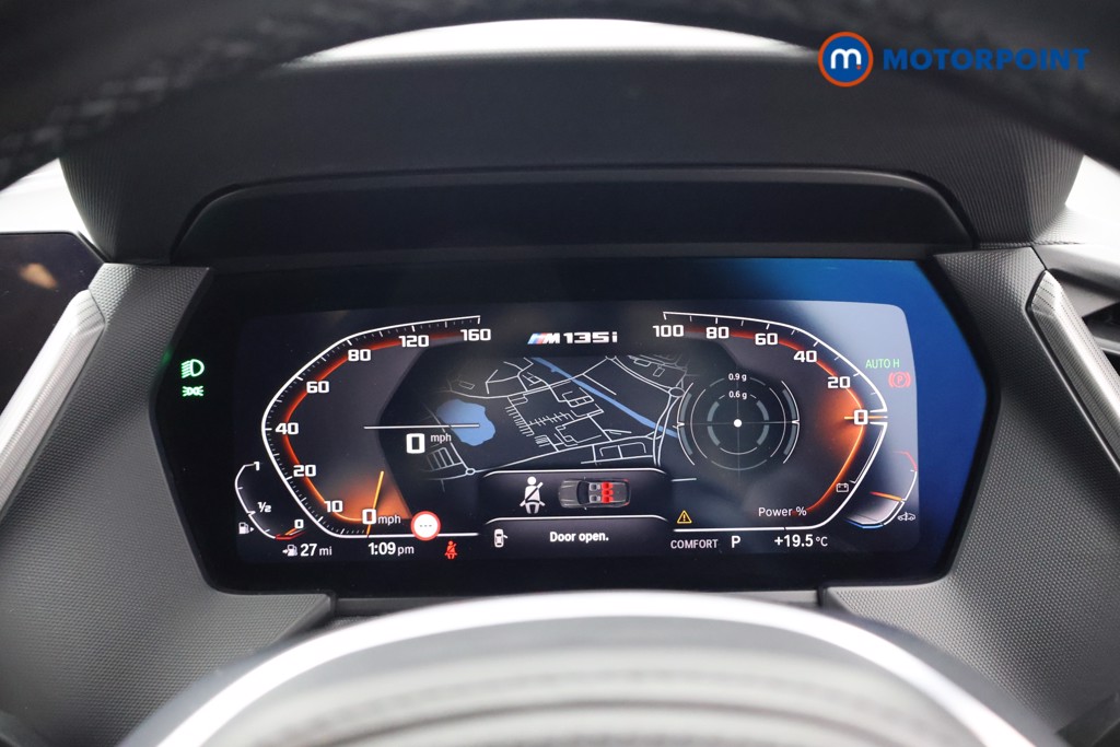 BMW 1 Series M135i Automatic Petrol Hatchback - Stock Number (1645103) - 4th supplementary image