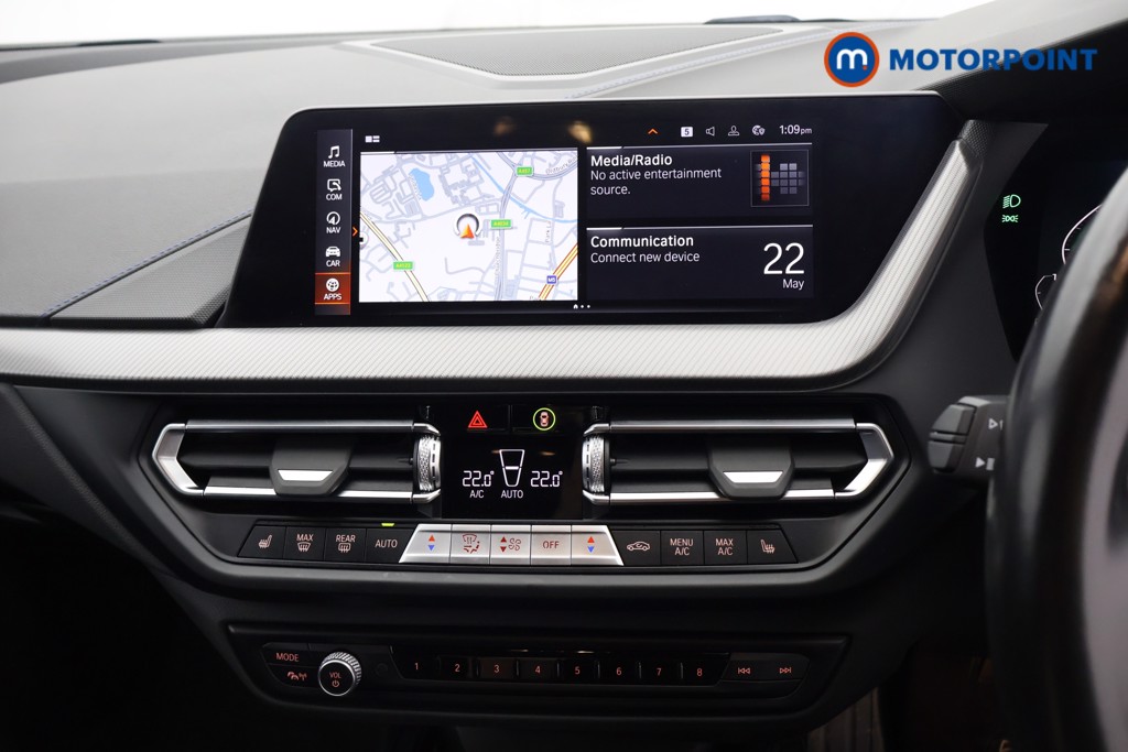 BMW 1 Series M135i Automatic Petrol Hatchback - Stock Number (1645103) - 7th supplementary image