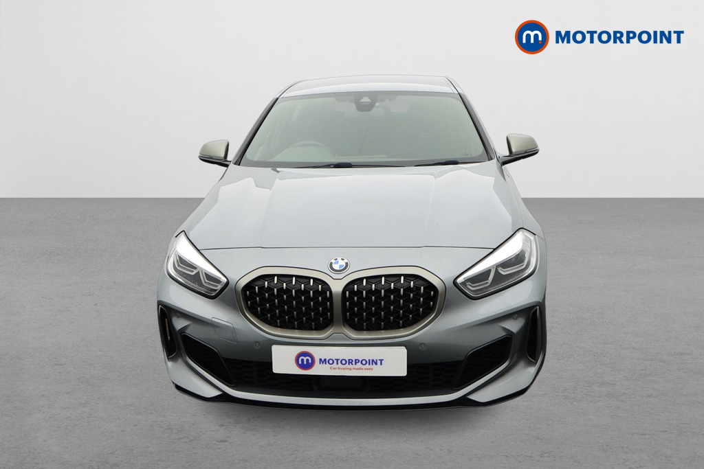 BMW 1 Series M135i Automatic Petrol Hatchback - Stock Number (1645103) - Front bumper