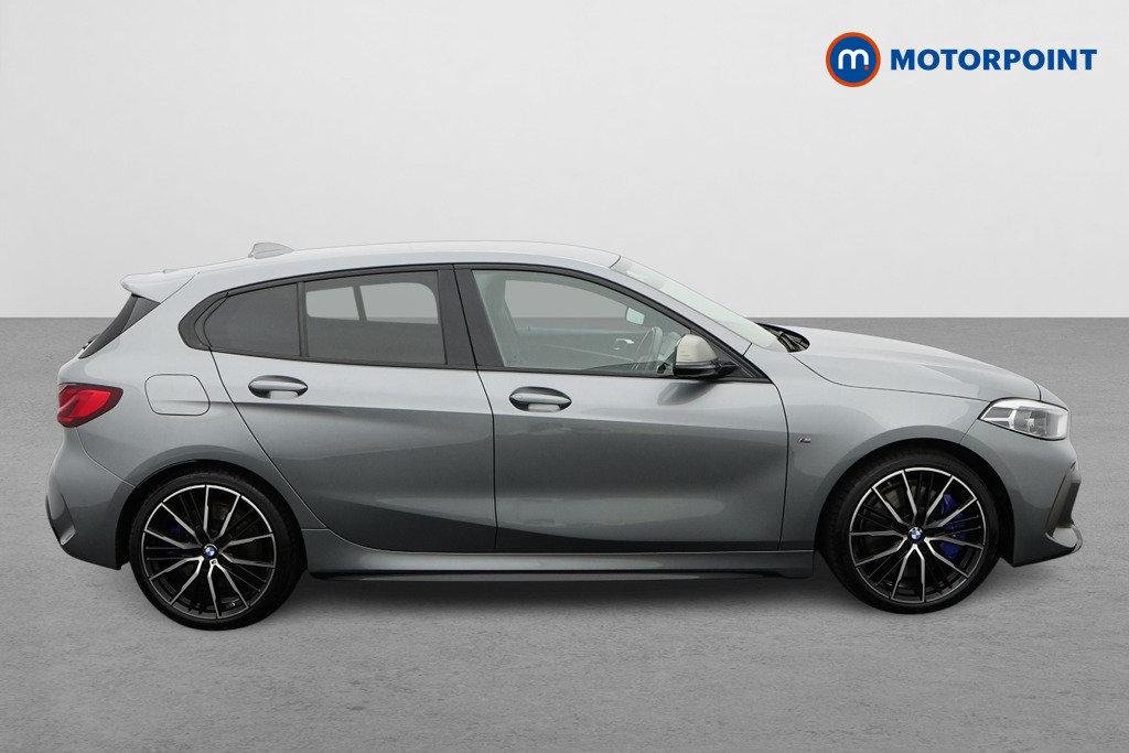 BMW 1 Series M135i Automatic Petrol Hatchback - Stock Number (1645103) - Drivers side