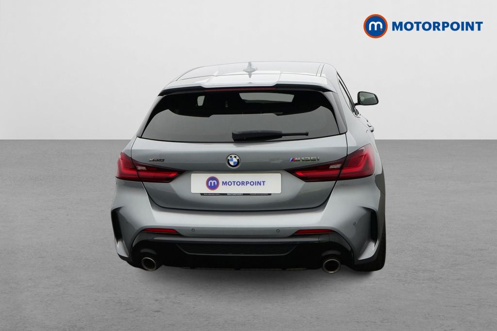 BMW 1 Series M135i Automatic Petrol Hatchback - Stock Number (1645103) - Rear bumper