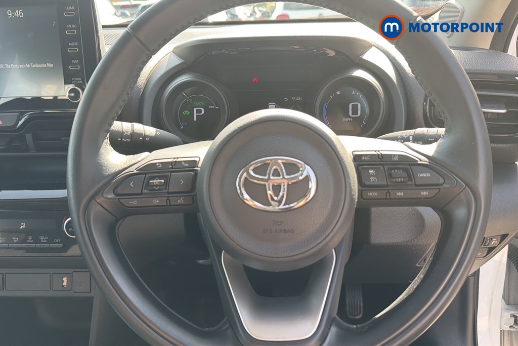 Toyota Yaris Cross Icon Automatic Petrol-Electric Hybrid Estate - Stock Number (1645320) - 2nd supplementary image