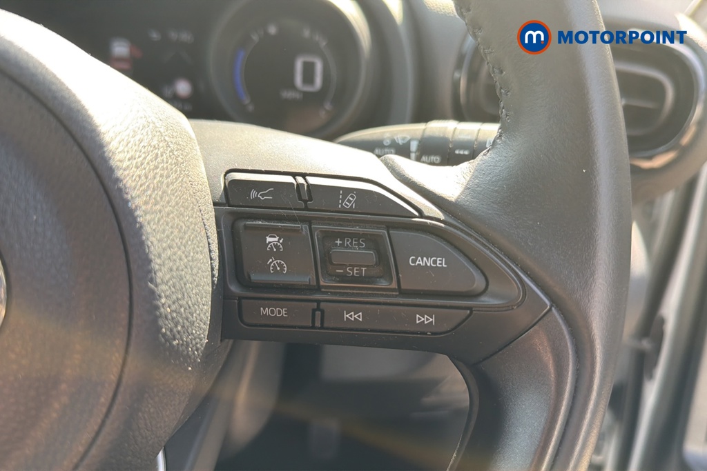 Toyota Yaris Cross Icon Automatic Petrol-Electric Hybrid Estate - Stock Number (1645320) - 3rd supplementary image