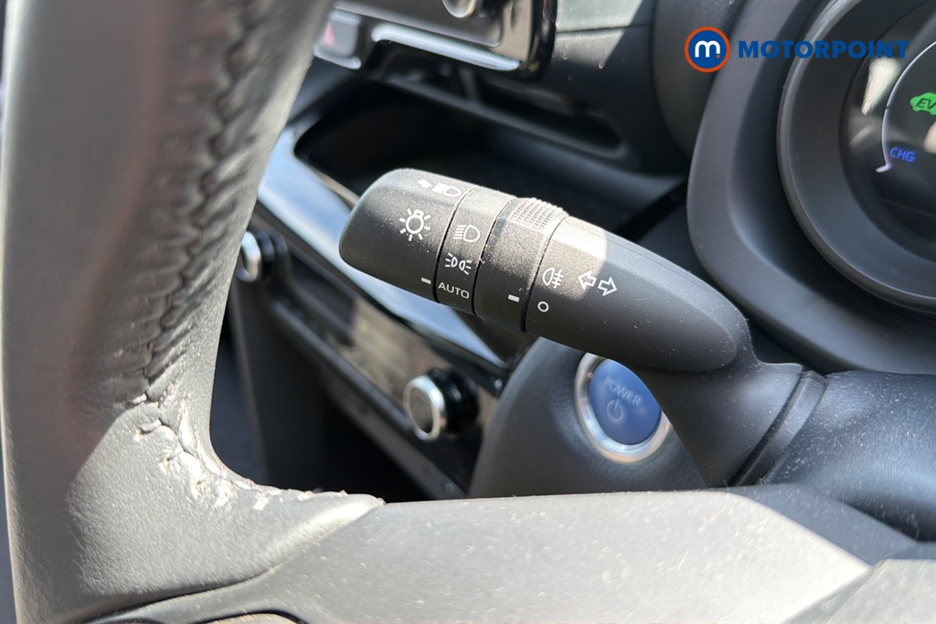 Toyota Yaris Cross Icon Automatic Petrol-Electric Hybrid Estate - Stock Number (1645320) - 5th supplementary image