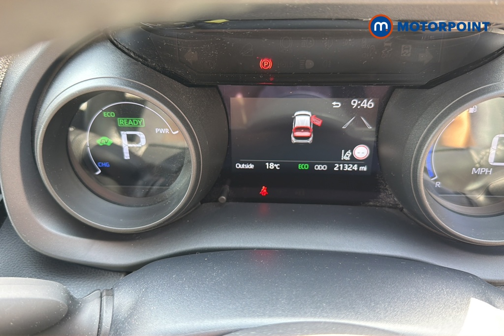 Toyota Yaris Cross Icon Automatic Petrol-Electric Hybrid Estate - Stock Number (1645320) - 7th supplementary image