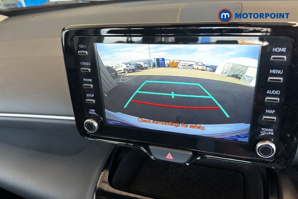 Toyota Yaris Cross Icon Automatic Petrol-Electric Hybrid Estate - Stock Number (1645320) - 13th supplementary image