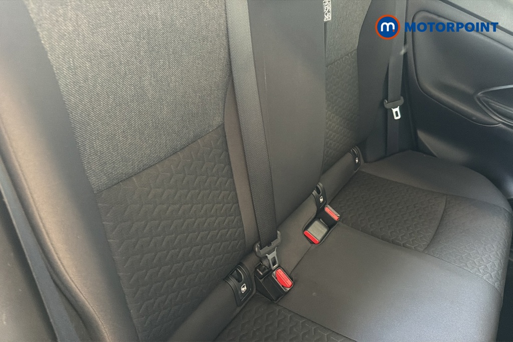 Toyota Yaris Cross Icon Automatic Petrol-Electric Hybrid Estate - Stock Number (1645320) - 25th supplementary image