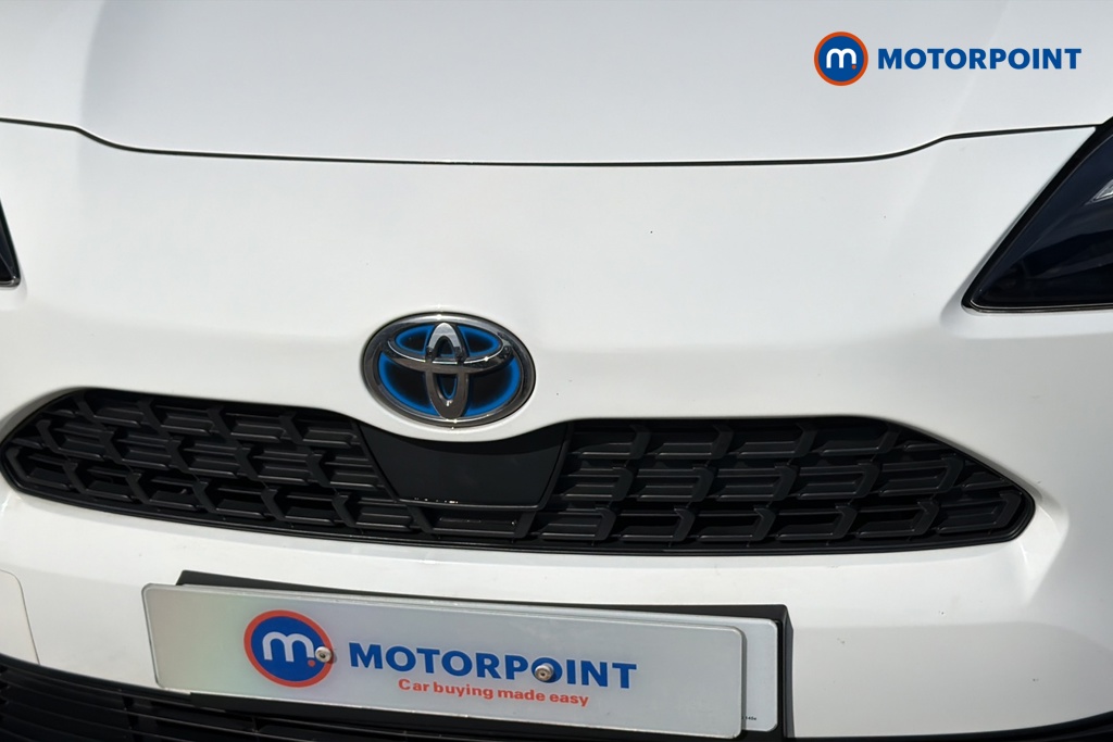Toyota Yaris Cross Icon Automatic Petrol-Electric Hybrid Estate - Stock Number (1645320) - 43rd supplementary image