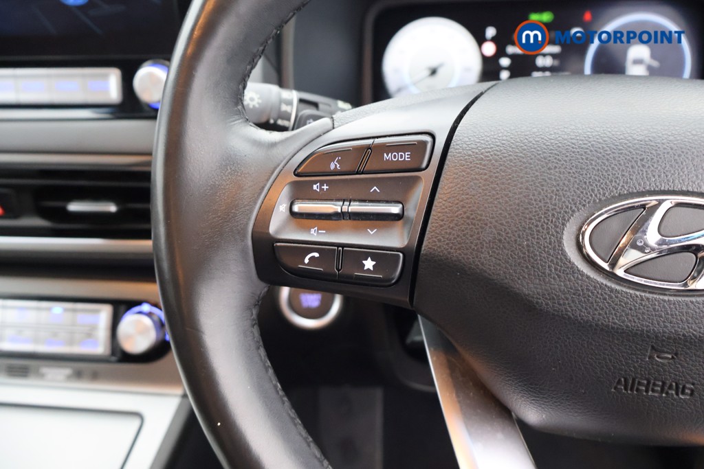 Hyundai Kona Premium Automatic Electric SUV - Stock Number (1645440) - 2nd supplementary image