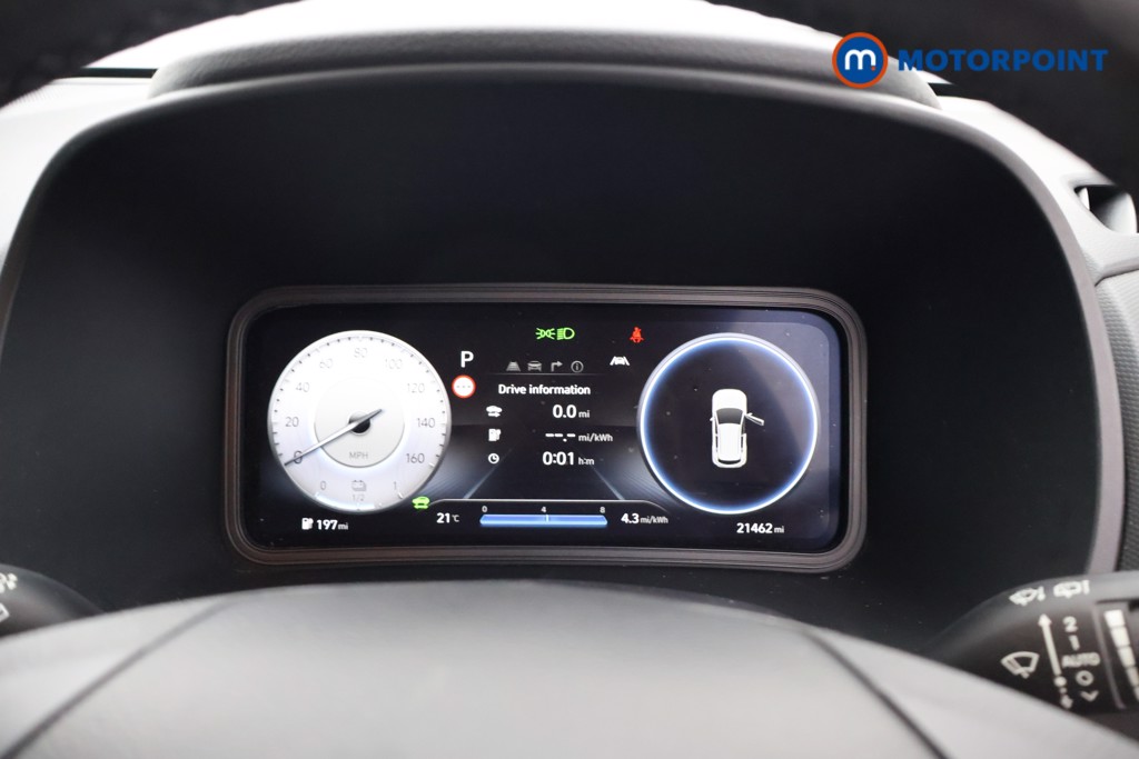 Hyundai Kona Premium Automatic Electric SUV - Stock Number (1645440) - 4th supplementary image