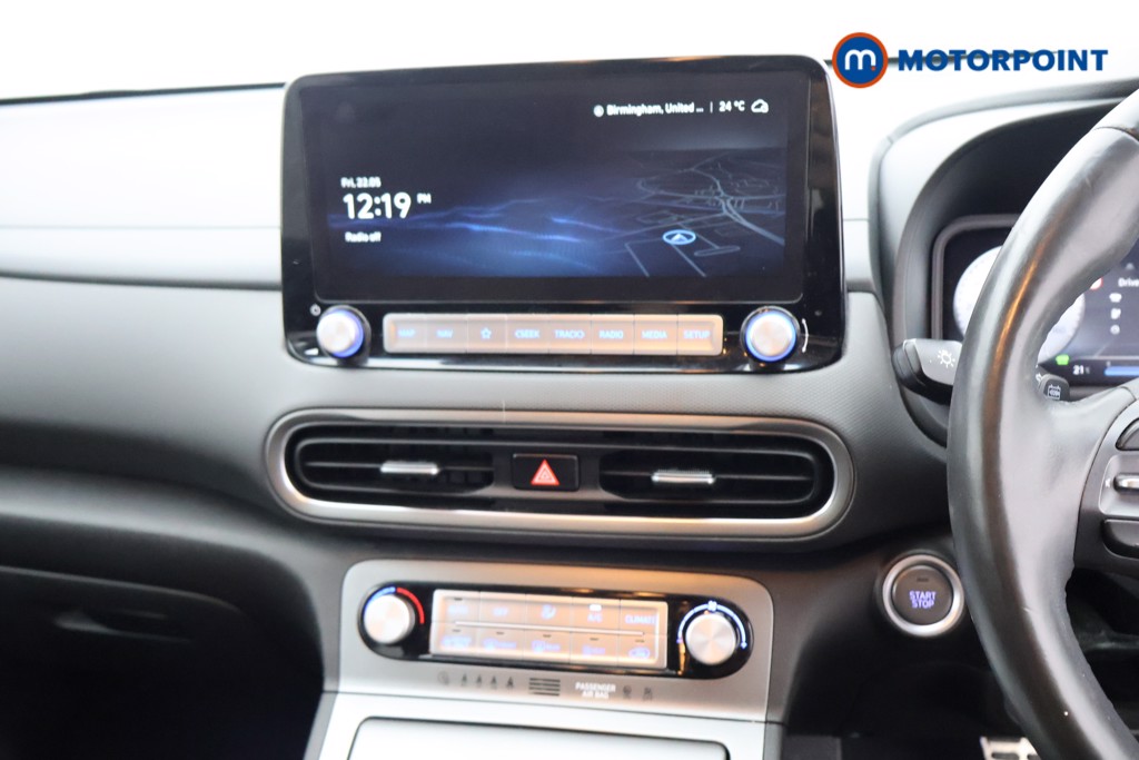 Hyundai Kona Premium Automatic Electric SUV - Stock Number (1645440) - 7th supplementary image