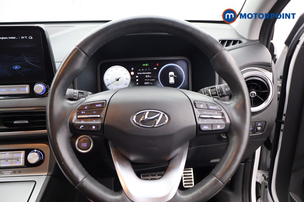Hyundai Kona Premium Automatic Electric SUV - Stock Number (1645440) - 1st supplementary image