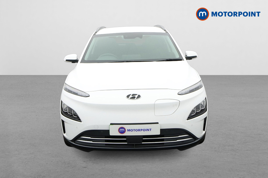 Hyundai Kona Premium Automatic Electric SUV - Stock Number (1645440) - Front bumper