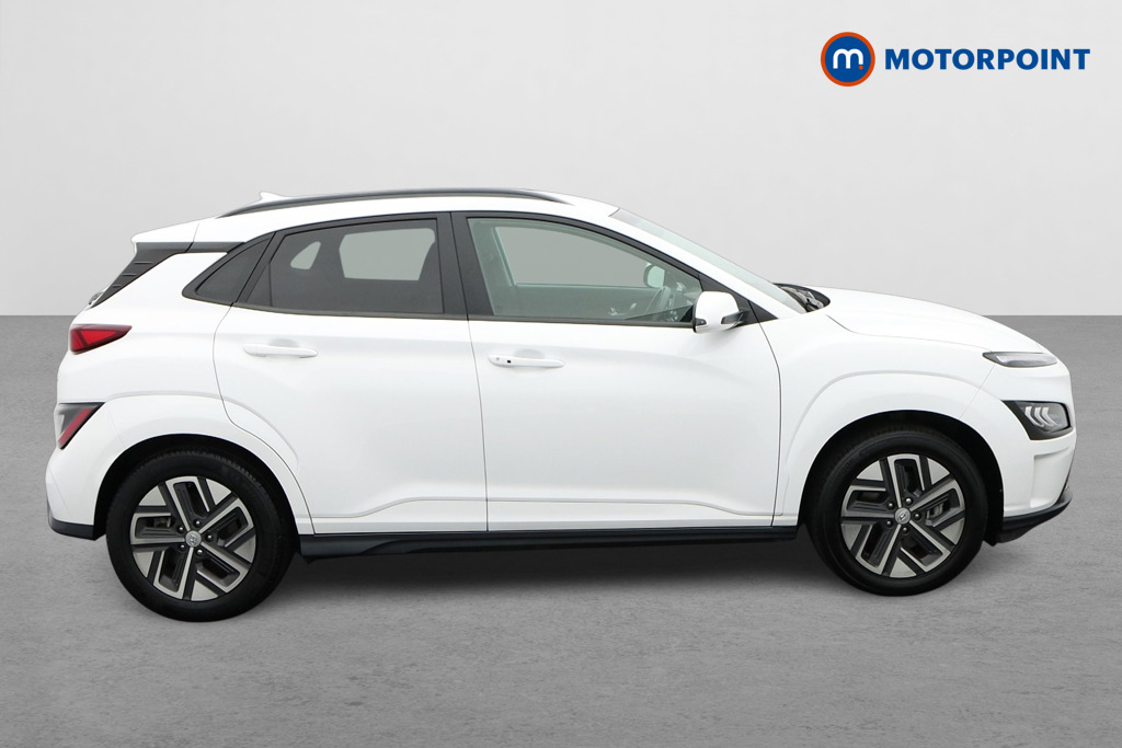 Hyundai Kona Premium Automatic Electric SUV - Stock Number (1645440) - Drivers side