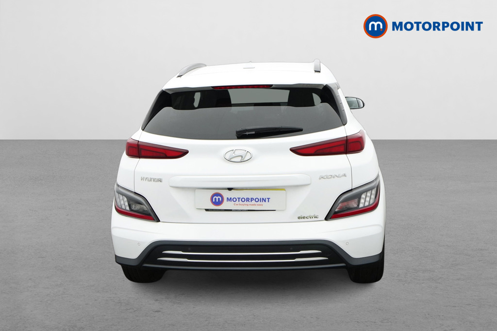 Hyundai Kona Premium Automatic Electric SUV - Stock Number (1645440) - Rear bumper