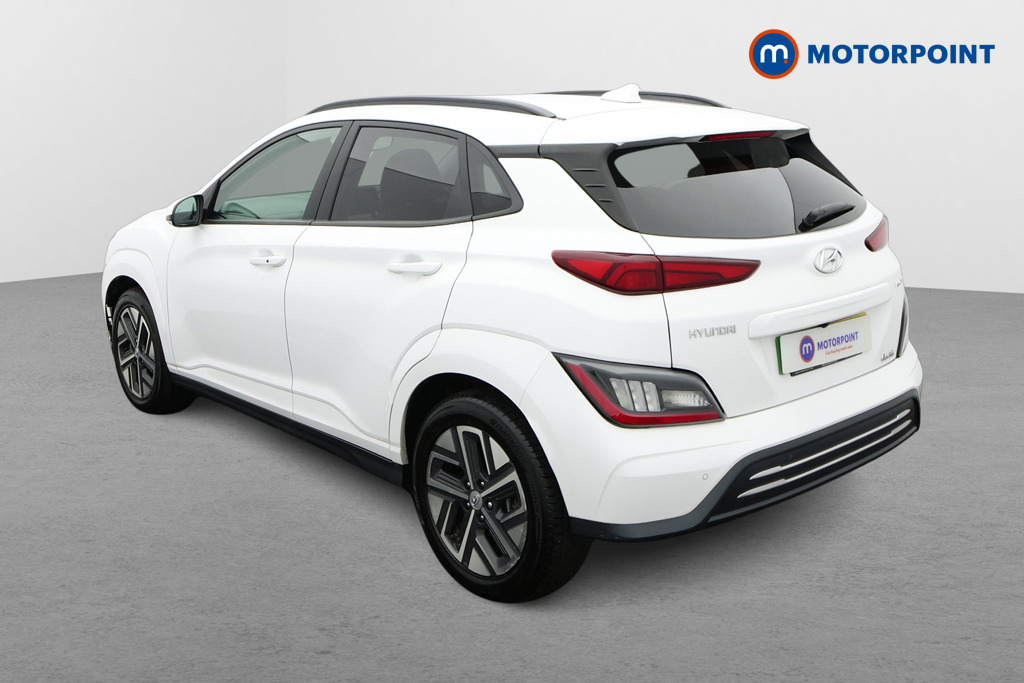 Hyundai Kona Premium Automatic Electric SUV - Stock Number (1645440) - Passenger side rear corner